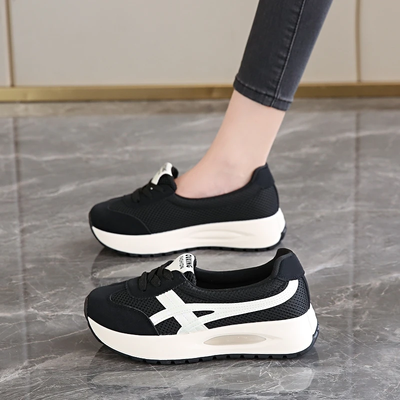 2024 Winter Women's Shallow Mouth Leisure Sports Suitable for Outdoor Daily Life Leisure Board Shoes 6
