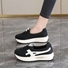 2024 Winter Women's Shallow Mouth Leisure Sports Suitable for Outdoor Daily Life Leisure Board Shoes 6