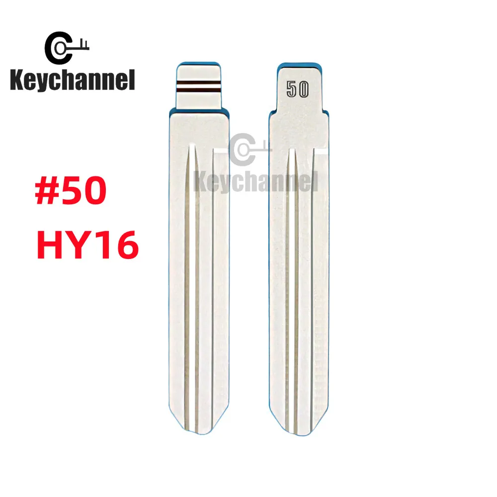10PCS 129#130# 33# 50# Hyundai Kia Car Key Blade Lishi HY20 HY20R HY15 HY16 Blade For Xhorse KD KEYDIY JMD Remote For Hundai Kia buy oil stick car