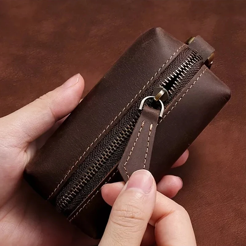 Рисунок 3 - Новый брелок из натуральной кожи для мужчин и женщин