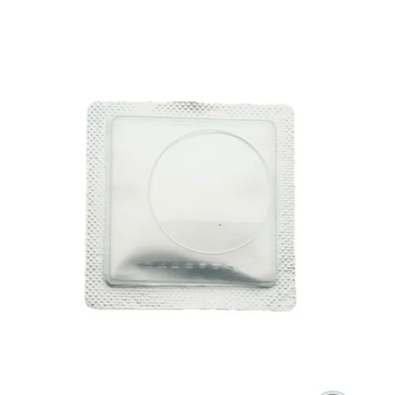 Orologio Di Alta Qualità Sapphire Crysta Per Speedmaster Day Date 3520.50.00 Parti Dell'Orologio