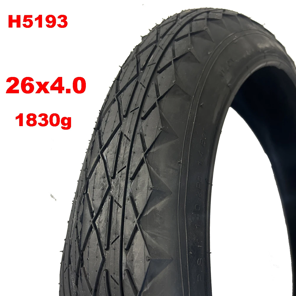 ChaoYang Bicycle tire 26x4.0 ATV tyre beach bike city fat tyres