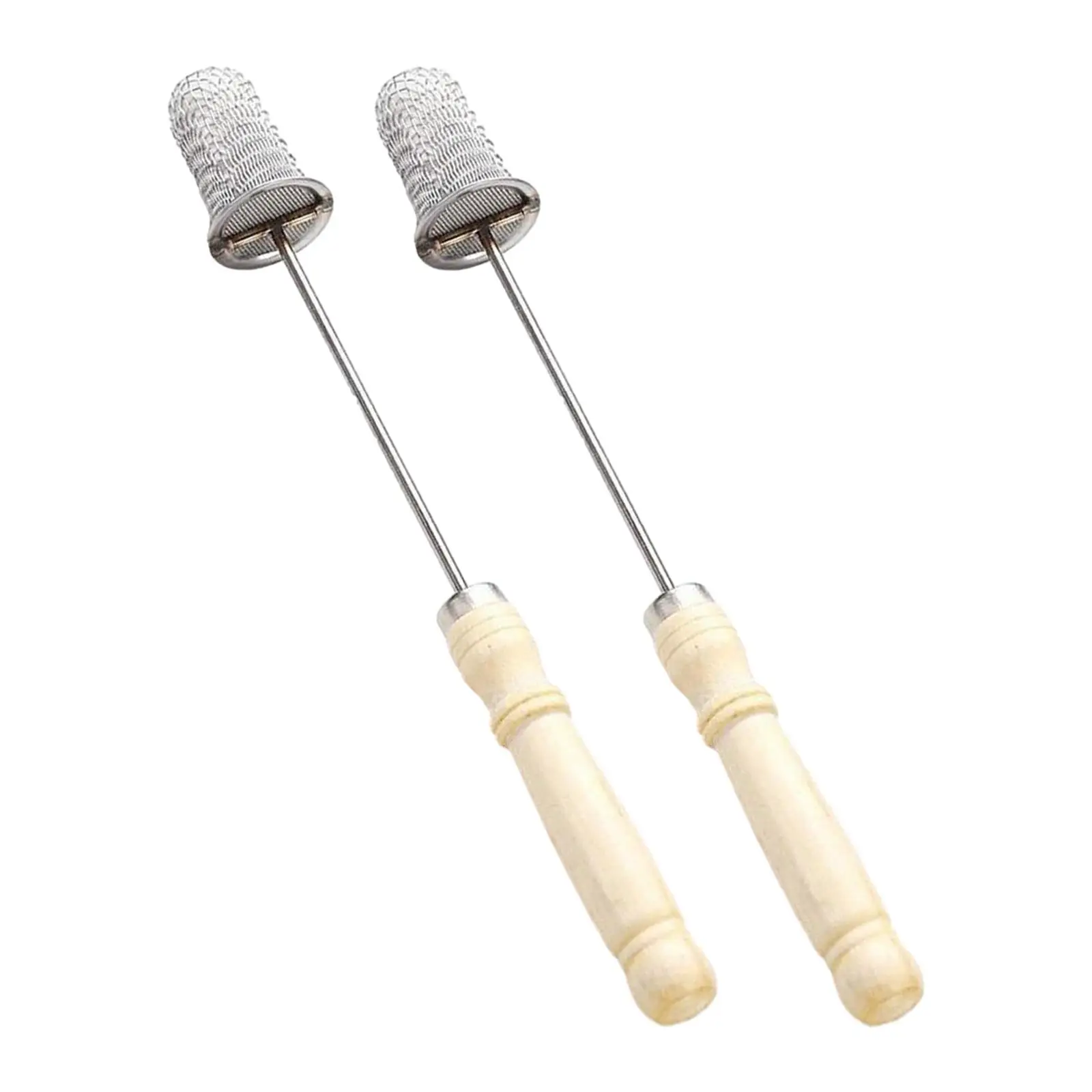 2Pcs Cupping Torch Cupping Ignition Stick Accessory Supplies Fire Stick Chinese Acupoint Massage Tool Vacuum cupping torch