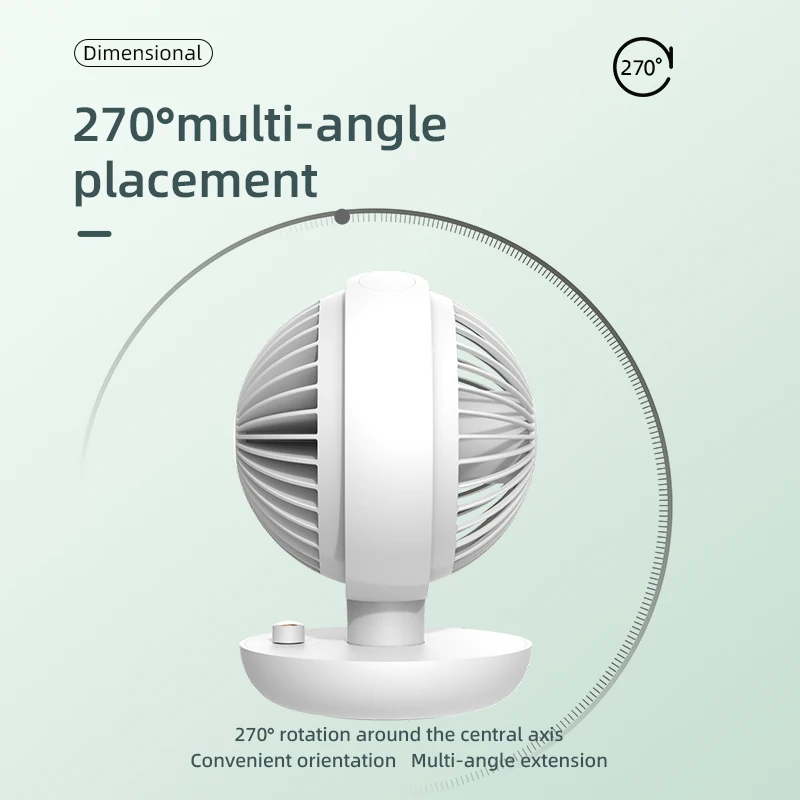 Usb Fan Portable Air Conditioners Ar Refrigerator Camping Home Power Bank Fans for Room Electric Mini Rechargeable Cooler Hand