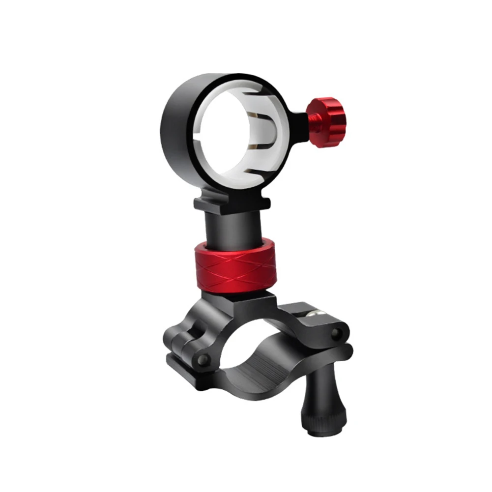 Description Picture 2 of itemFishing Chair Umbrella Holder 360-degree Rotatable Aluminum Alloy Clamp Bracket Umbrella Mount Clip For Fish Chair