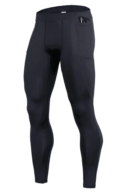 Running Tights Men Fitness Training 
