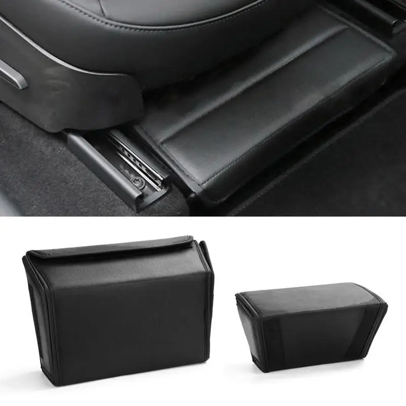 

Under Seat Storage Box Car Durable Under Seat Storage Organizer Auto Large Capacity Driver Seat Lower Drawer Car Accessories