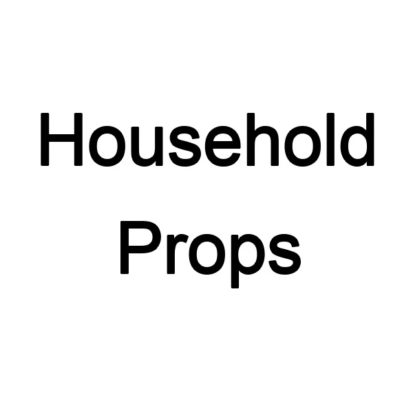 Household Props Store