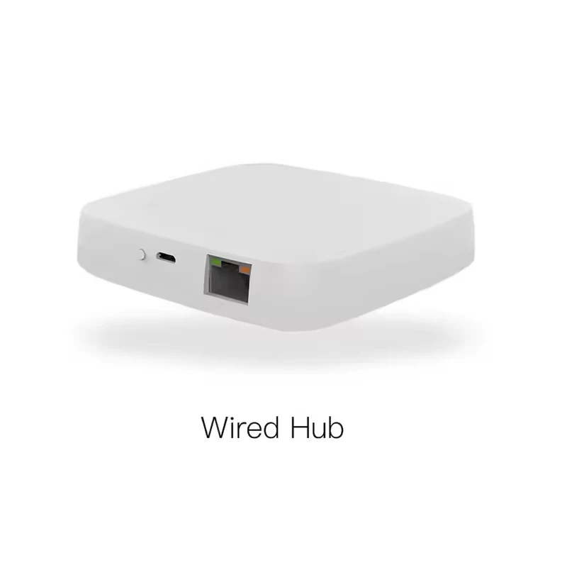 MOES Tuya ZigBee3.0 Smart Hub, Wireless/Wired Gateway Bridge SmartLife App
