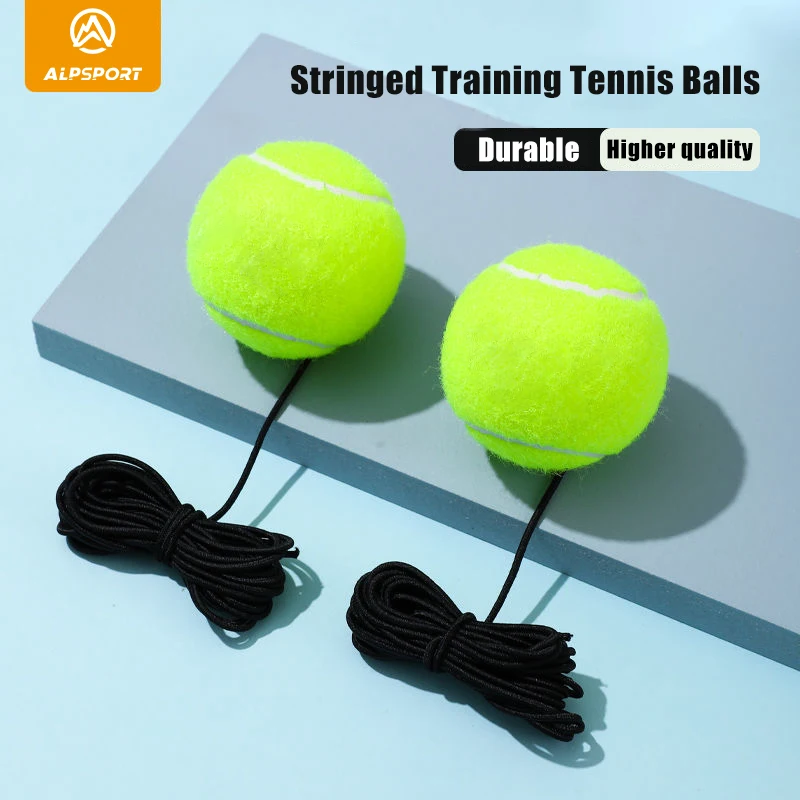 ALP Tennis Improve Tennis Racket Skills skills Flexible Rebounding Ideal for indoor and outdoor training Clubs Pet games