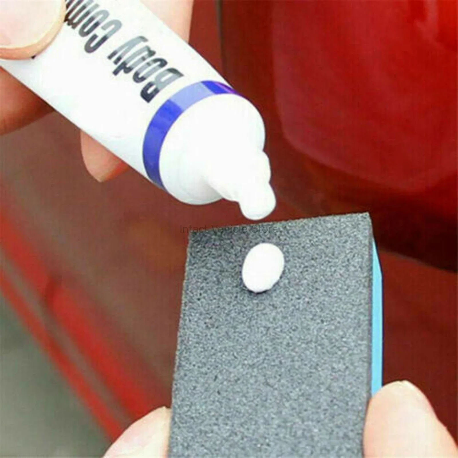 Car Scratch Remover for Autos Body Paint Scratch Care Auto Car Care Polishing and Polishing Compound Paste Paint Repair