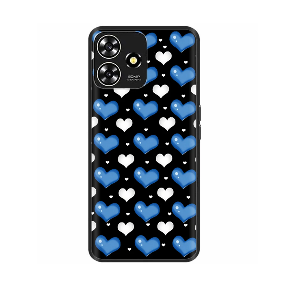 Luxury Painted Soft Protective Case - Artistic Design Cover s