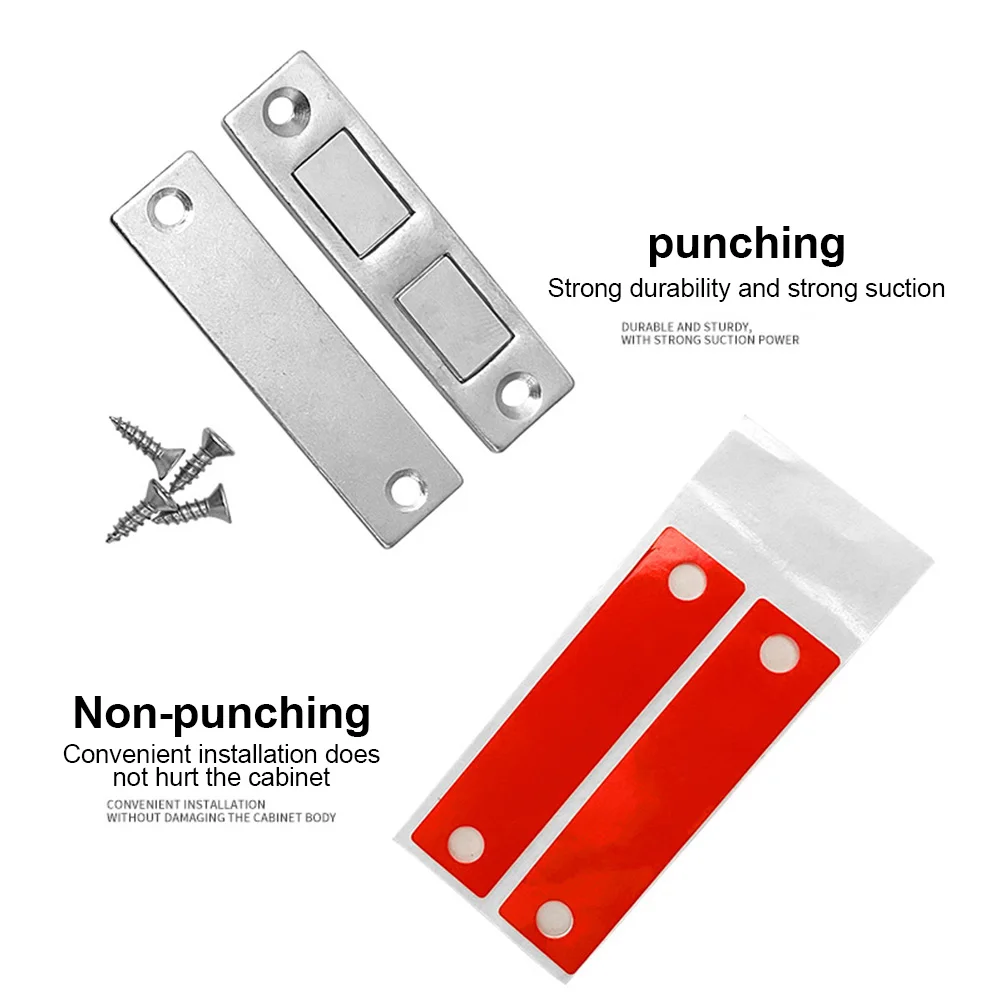 Magnetic cabinet catches door closer for closet cupboard furniture hardware adhesive door stops wardrobe drawer magnet catch magnetic cabinet catches door closer door catches magnetic cabinet latches cabinet door latch door stops cabinet door stop cabinet door buffer