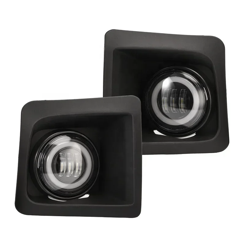 كشاف ضباب LED GMC Sierra 2014-2015