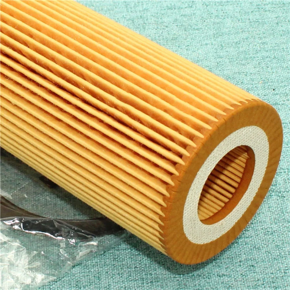 Car Oil Filter Kit 11427808443 For BMW E70 E71 E90 E91 E92 F02 F07 F10 F11 325d 330d 530d 730d X5 X6 30d N57 Engine Oil Filters