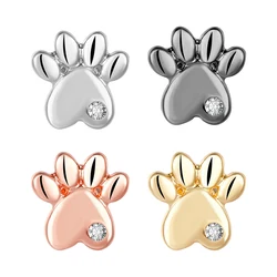 Silicone Smart Band Charms for Iwatch Cute Small Decoration Charms Nails Accessories for Apple Watchband Bracelet Jewelry Charm