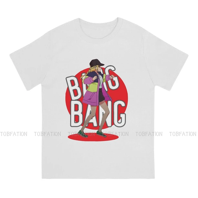 Anime Paripi Koumei Dancing Bang Bang Unisex T-Shirt - Teeruto