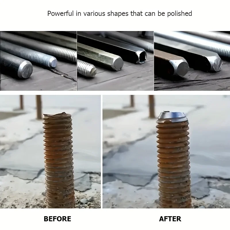 Chamfering Tool Metal Suitable For Various