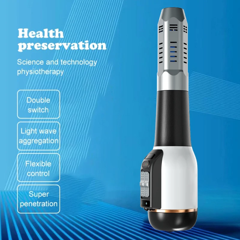 Tera Hertz Blower Device Terahertz Therapy Wave Thz Cell Energy Instrument Photon Heating Body Massage Pain Relief Health Care customnatural hlth tiv one zero point energy and acupuure pen he leg pain relief bt body kit