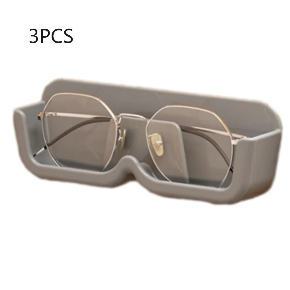 

Monitor Brightness Storage Rack Convenient Storage High Quality Hole Free Multiple Compartments Package Content