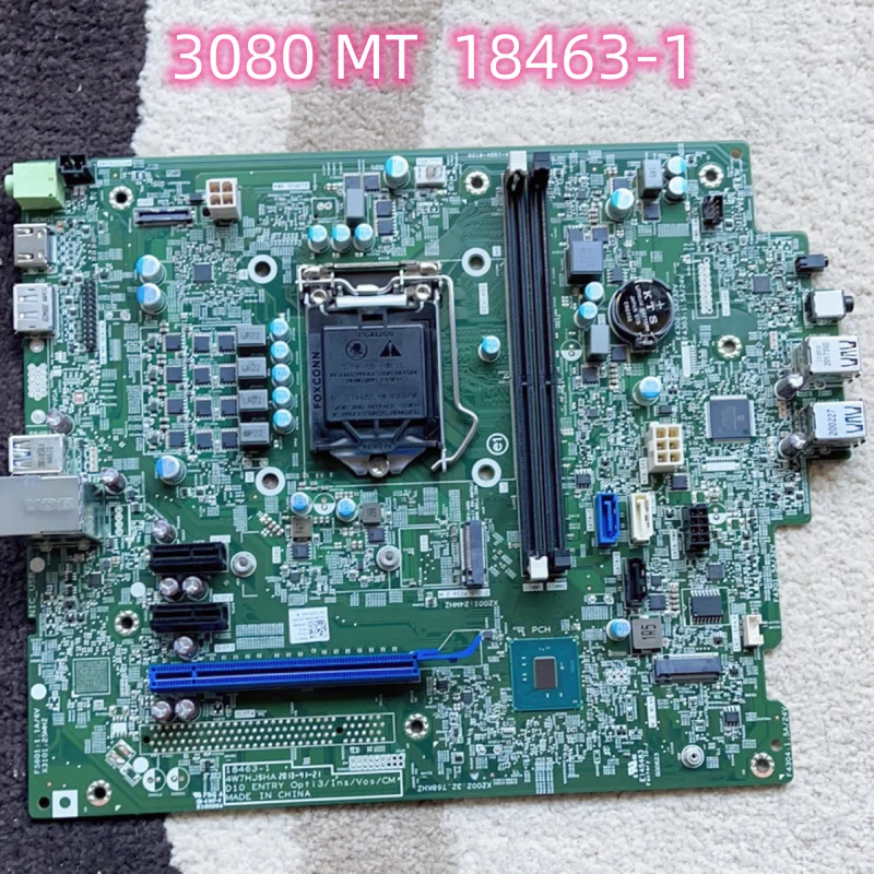 OriginalForDellOptiPlex3080MTDesktopMotherboardM5WNK0M5WNKCN