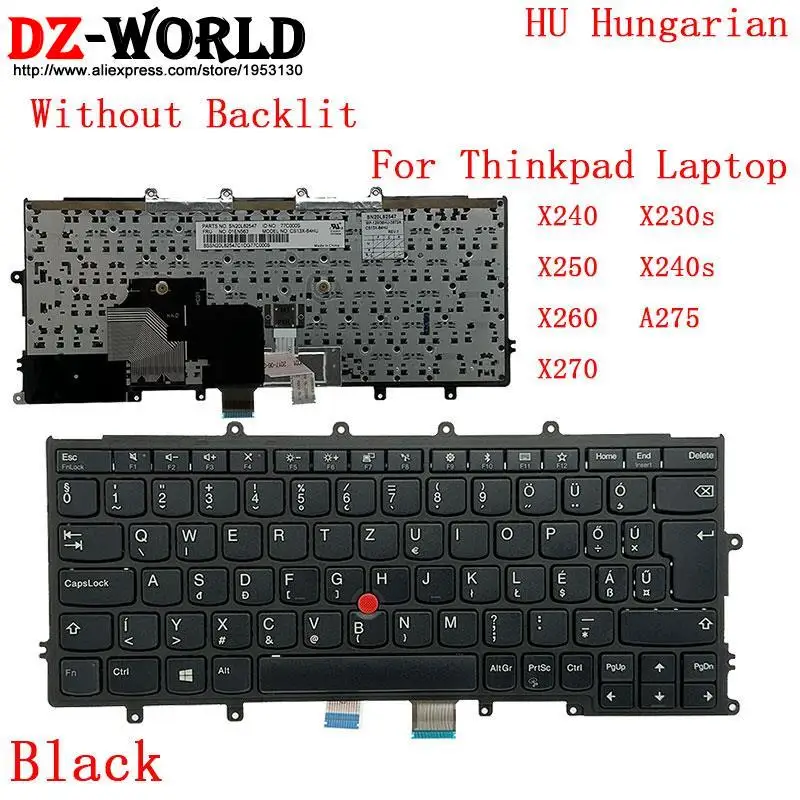 SK CB SI CZ CS QWERTZ Teclado