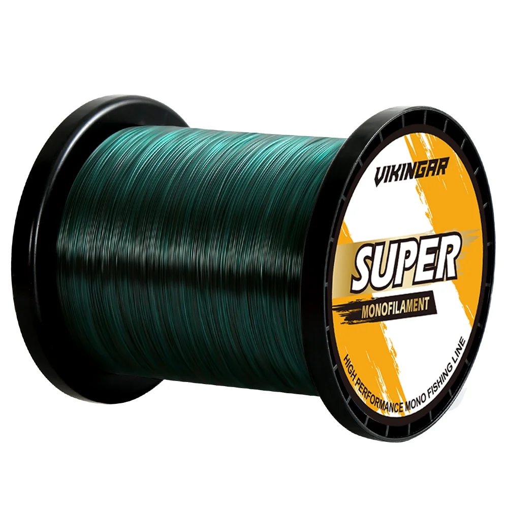 2025 NEU! 2000m Fluorocarbon Angelschnur 3-30LB Japan Nylon Monofilament | Super Stark Süß-/Salzwasser Karpfen/Meeresangeln – Detail 7