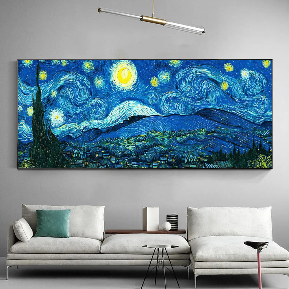 Almond Blossom Wall Art 3