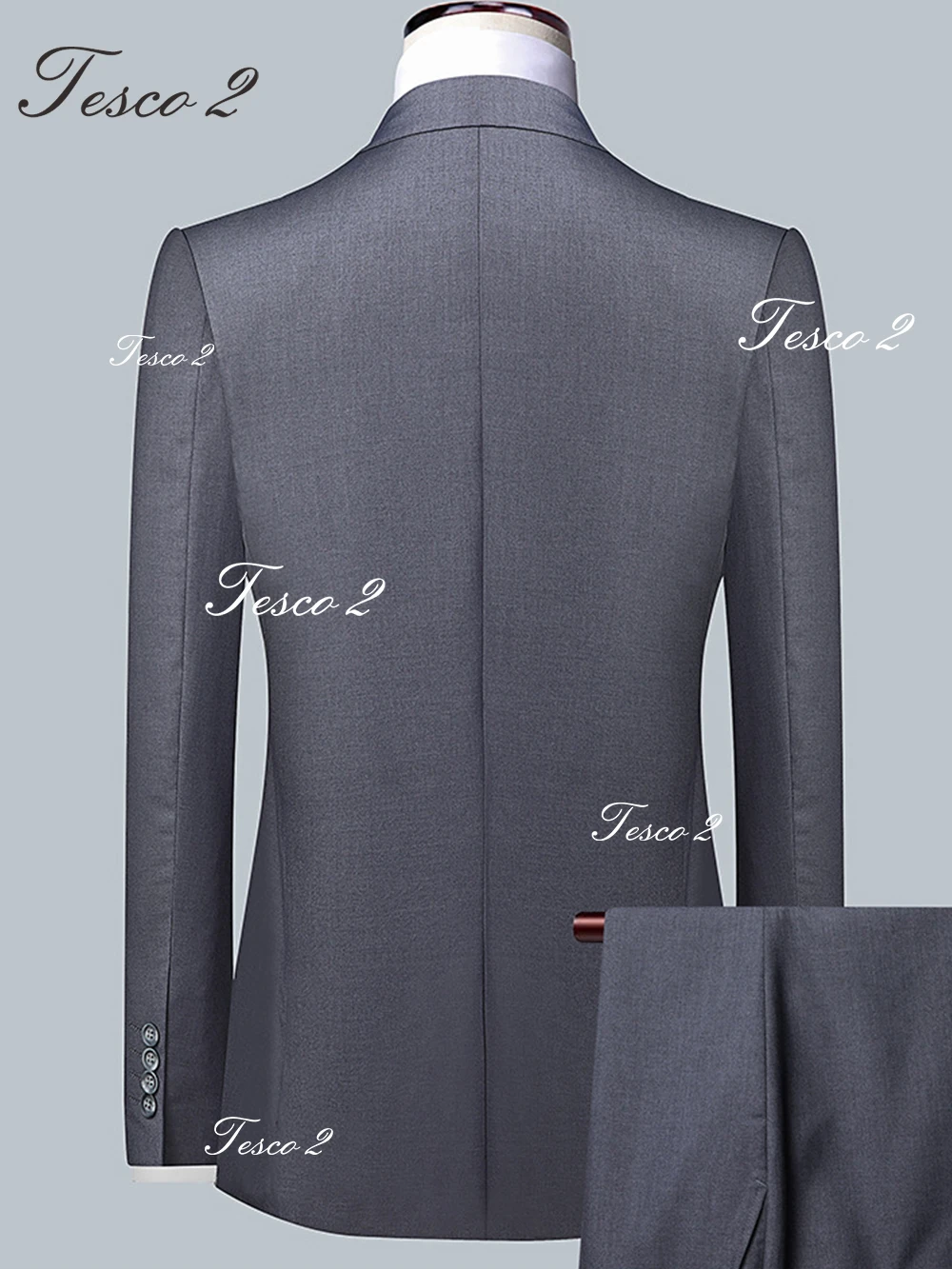 Formal Men's Suit Ofice Business Suit 3 Pieces Slim Fit And Straight Board Suit For Men Peak Lapel  For Spring Autumn Suit