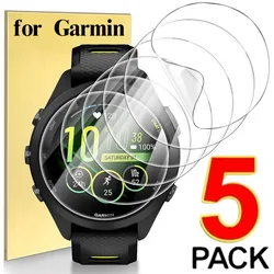 Hydrogel Protective HD Screen Protector Film - Premium Shield - Forerunner 265 (5PCS)