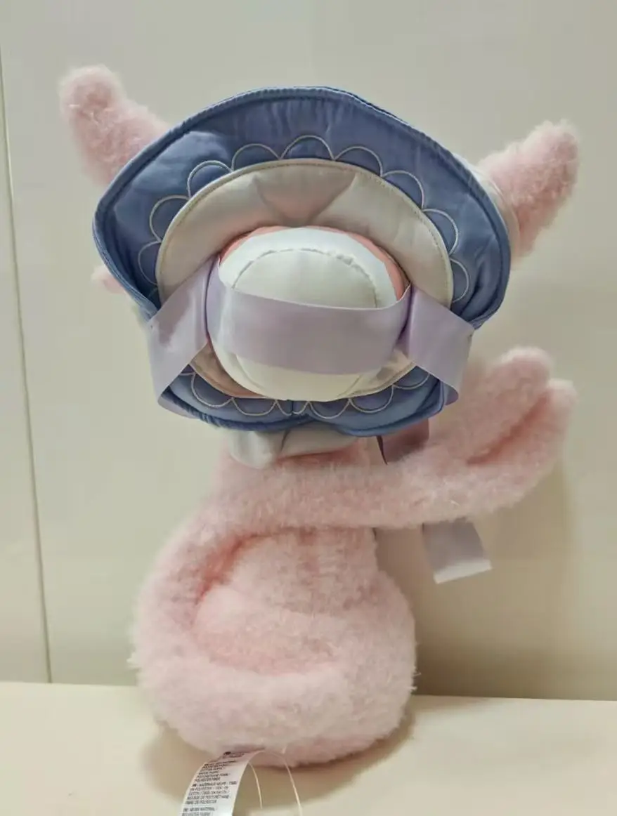 어린이를위한 부활절  Espeon 플러시 장난감 인형 선물
