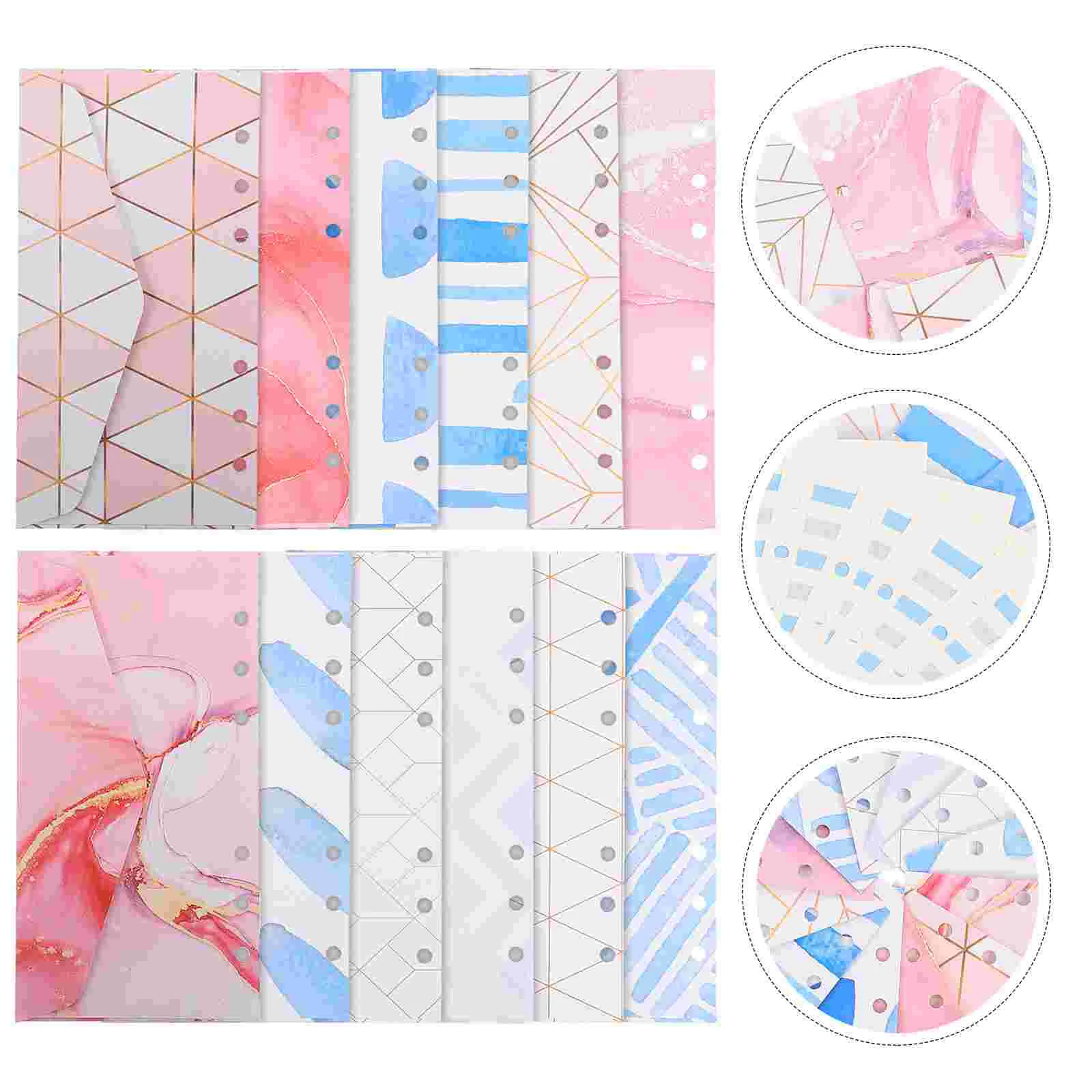 

1 Set of Cash Budget Envelopes Practical Cash Envelopes with Budget Sheets Money Envelopes