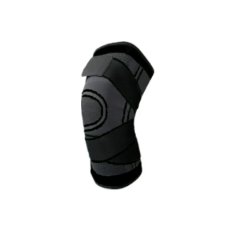 

Sports Safety Knee Brace Pain Relief Kinesiology Strap Sports Knee Brace Meniscus and Ligament Support Joint Fitness Equipment