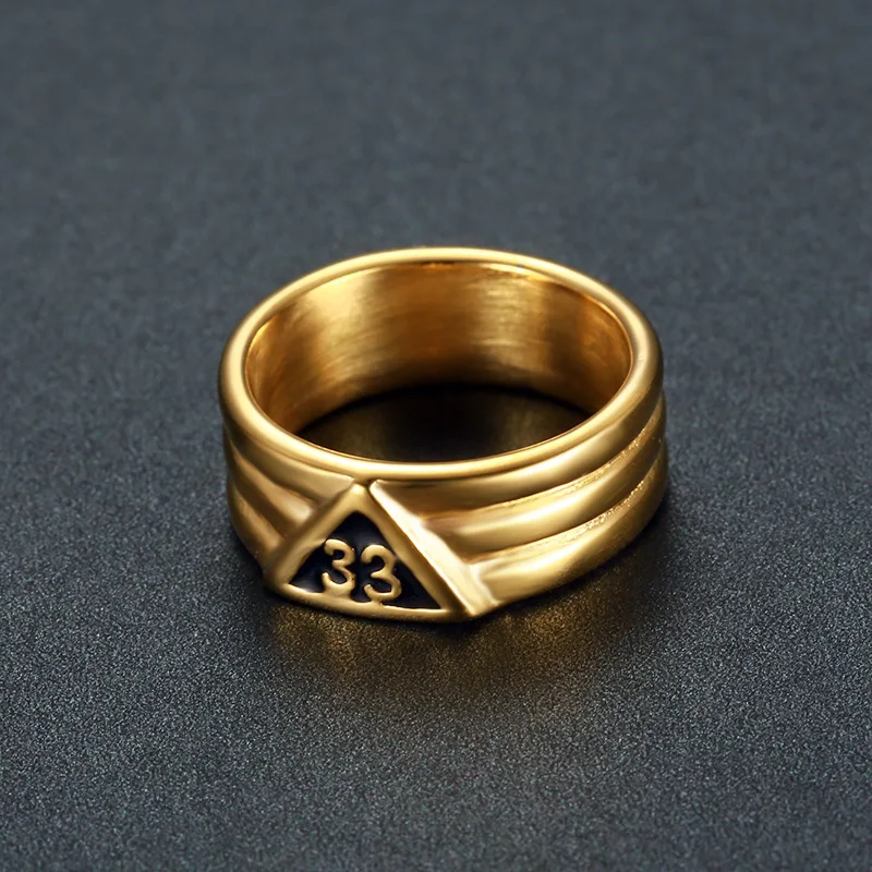 K18 フリーメイソンリング 超希少新品 フリーメーソン FREE MASON フリーメイソン カレッジ