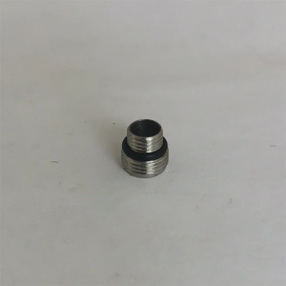 Stainless Steel Watch Crown For Nh35 Nh35a 4r36 6r15 Movement Repair Tool Skx007 Skx009 Watch