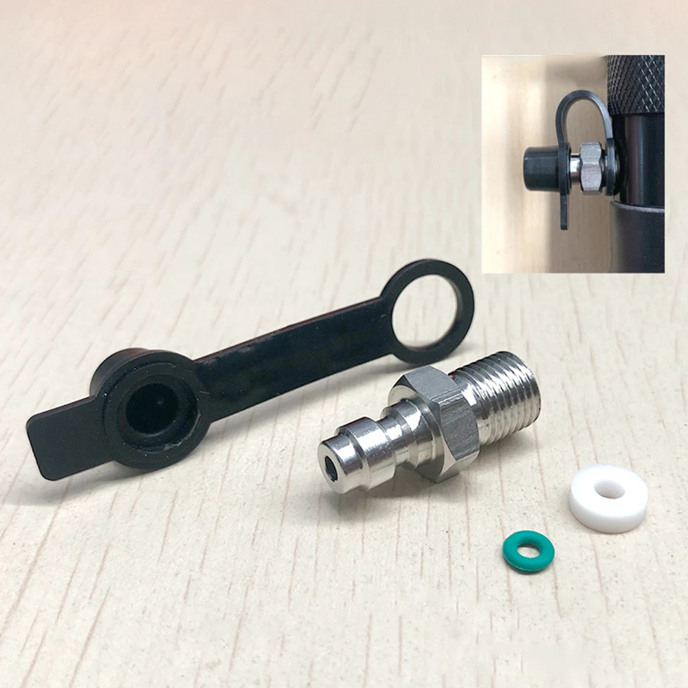 Adapter Quick Connector Specifications Air Hose Fitting Thread Option Reliable Performance Secure And Reliable Connections