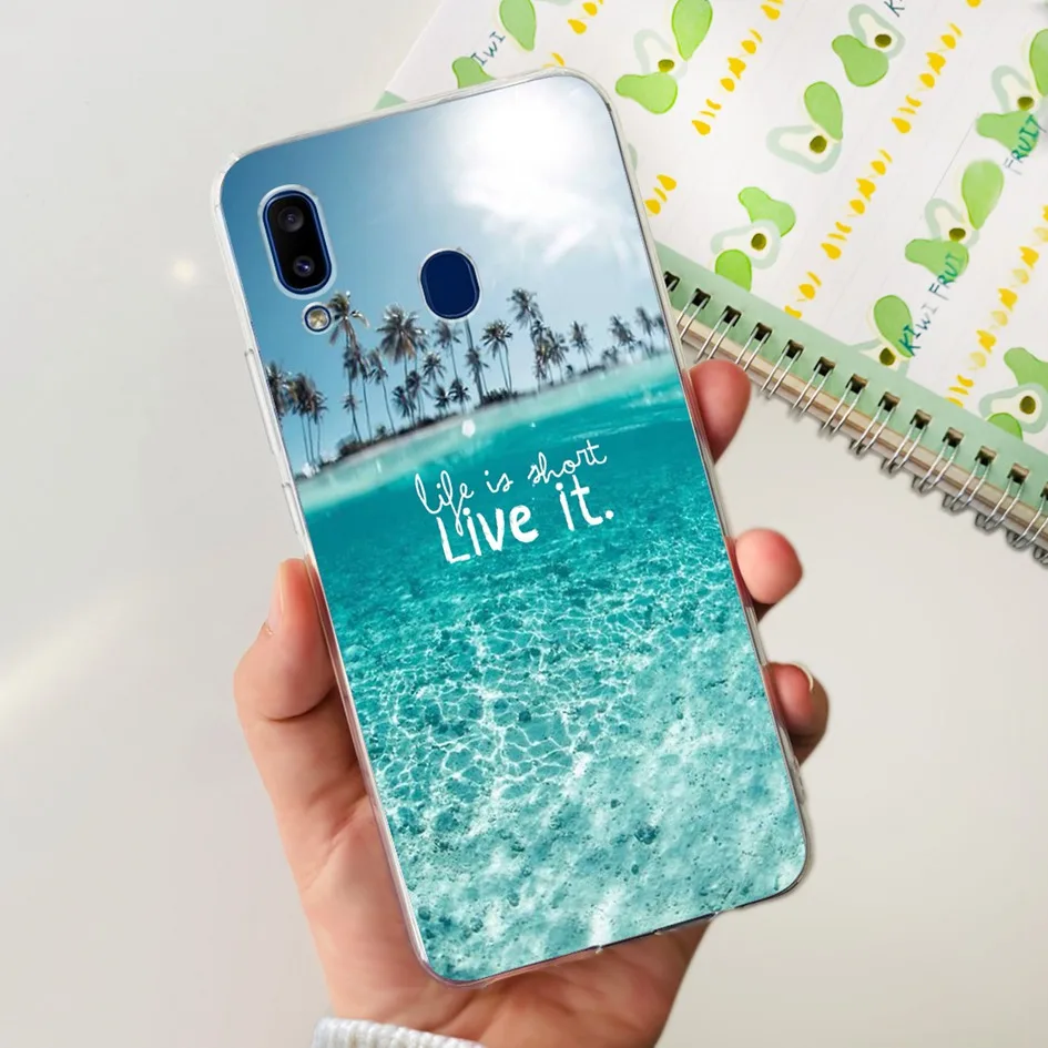Cute Astronaut Silicone Phone Case - Soft Protective Cover with Bumper