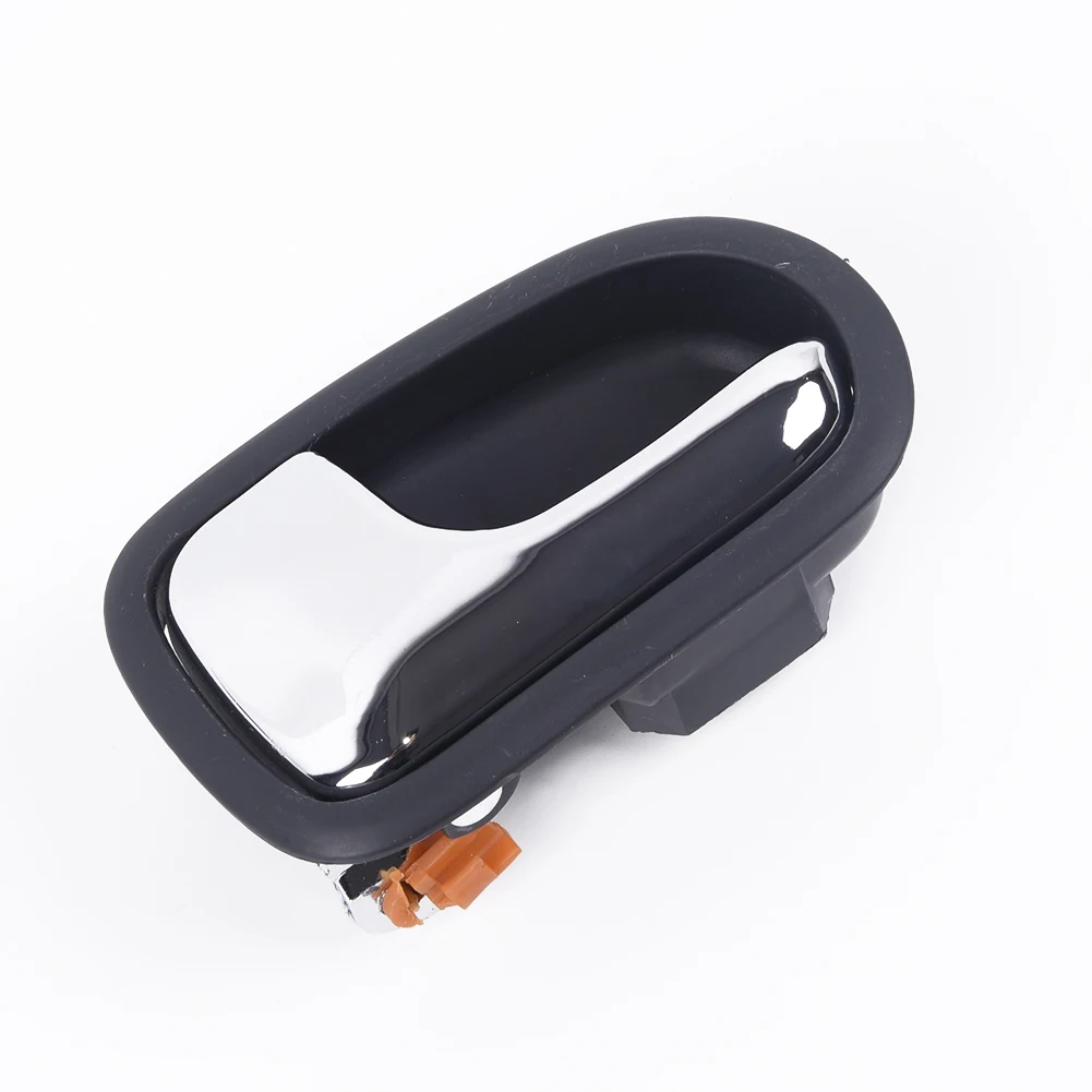 

Rear Door Handle Interior Wear-resistant ABS plastic Replacement Car Auto Front For Mazda 323 Protege BJ 95-03