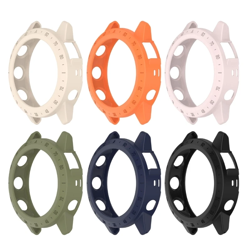 

Противоударный чехол Мягкая обложка для Marq2 Athlete Защитная пленка для экрана BumperShell 594A