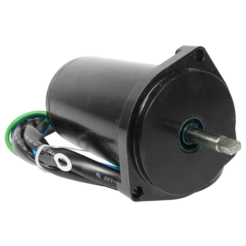 야마하 선외 모터 파워 틸트 트림 모터, 보트 모터 부품, 4T F40- 50-60 HP F50TLR F60T 용, 6C5-43880-00 6C5-43880-01