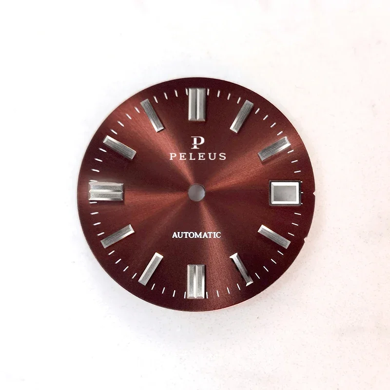 peleus MOD Dial For NH35/34 28.5MM