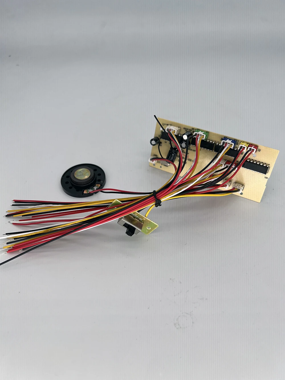 HUINA 1593 22CH 2,4G Radio Empfänger Teile Sender Empfänger Bord für 593 Fernbedienung DIY Spielzeug Teile – Detail 9