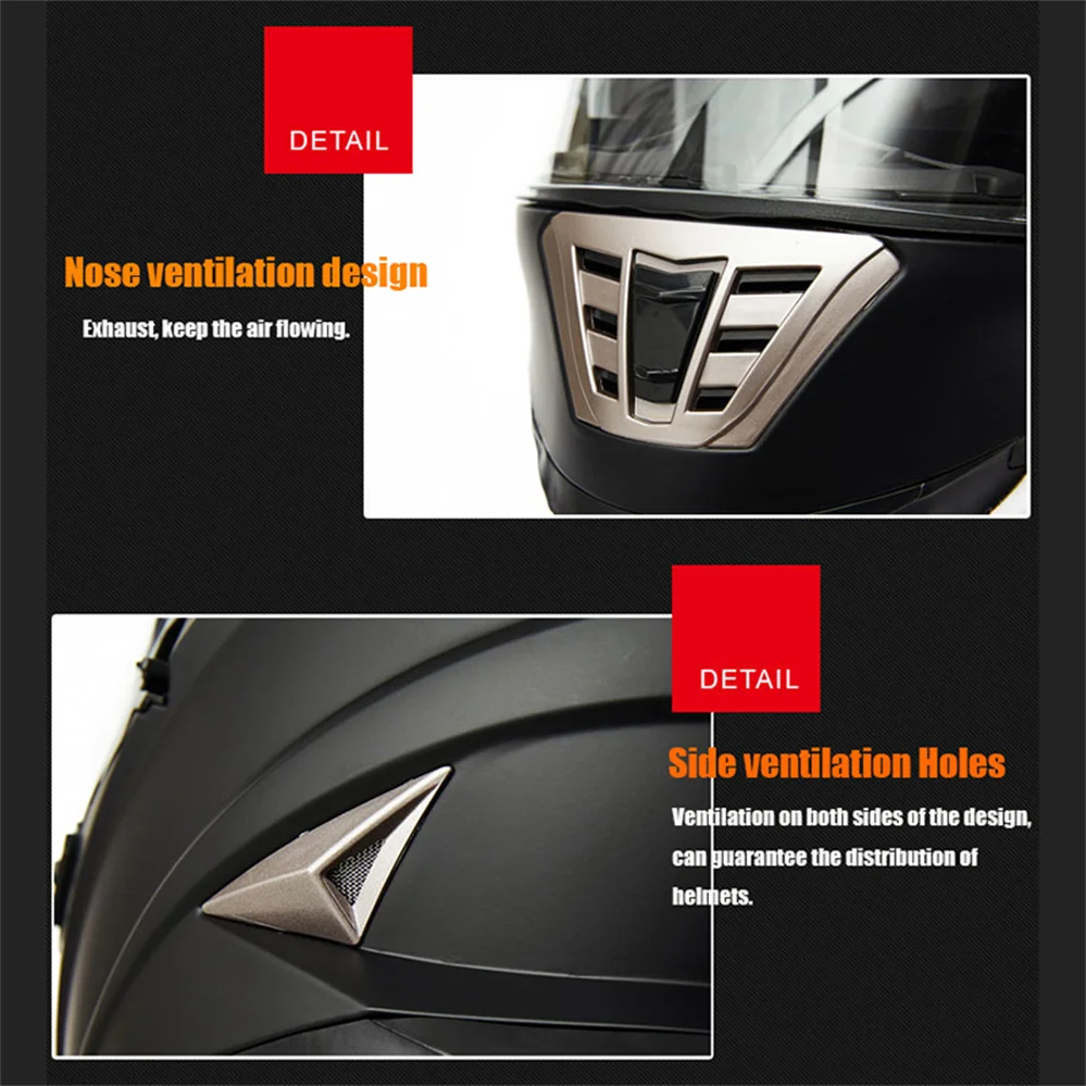 ���� ��� Ǯ ���̽� ���̽� ������� ��� Douyble ���� ���� �� ������ Casco Moto Man Women Safety Casque Moto Capacete