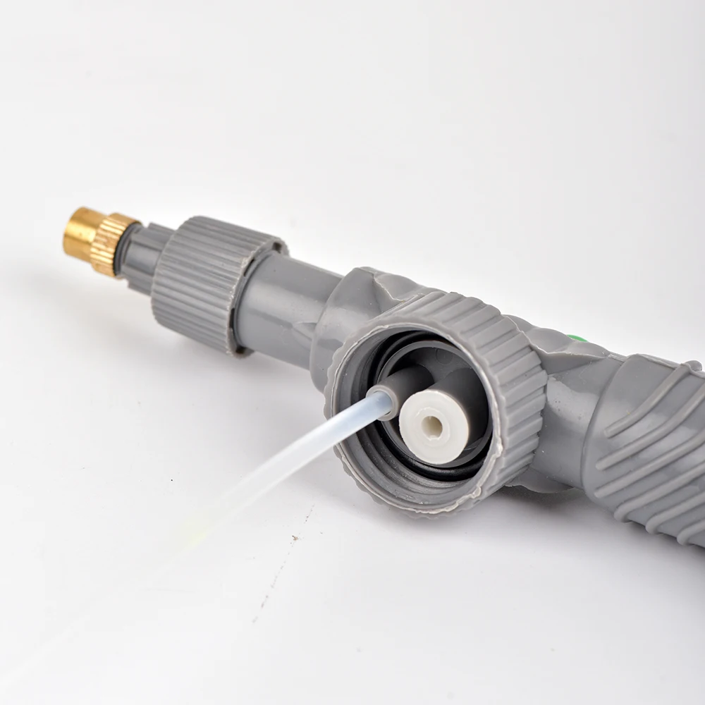 Manual High Pressure Air Pump Sprayer Adjustable Drink Bottle Spray Head Nozzle Garden Watering Tool Sprayer Agriculture Tools