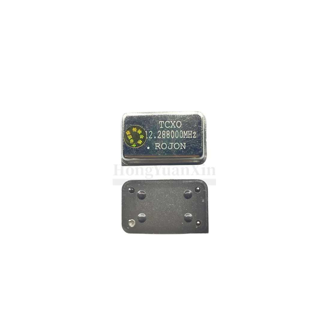 crystal oscillator kit 12.288MHz temperature compensated crystal oscillator TCXO 0.1ppm 1PCS