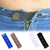 Belt Waist Extension Buckle Elastic Adjustable Trouser Buckle Pregnant Women Fat Trousers Elastic Buckle 1
