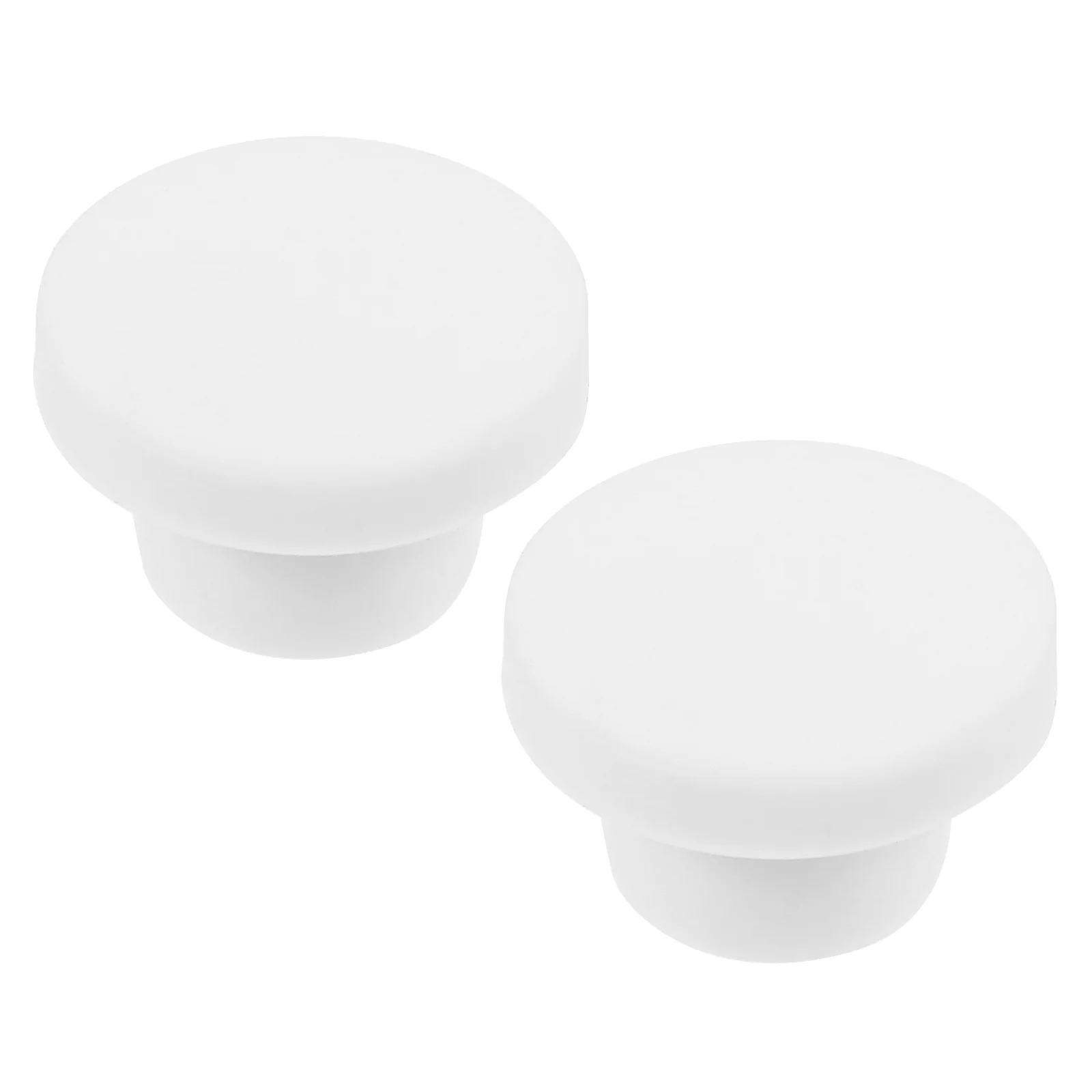 

2 Pcs Children's Bathtub Stopper Drain Plug Baby Silicone Wash Basin Accessories Silica Gel Stoppers