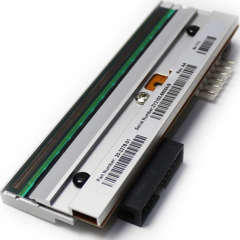 새로운 A+ 품질 203dpi 열전사 프린트 헤드, Datamax I-4212E mark II 200dpi 바코드 프린터 헤드, 보증 90일