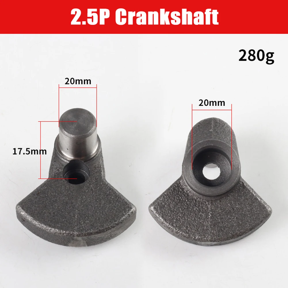 Air Compressor Accessories Crank Shafts Connecting Air Pump Head Connecting Rod Spare Parts