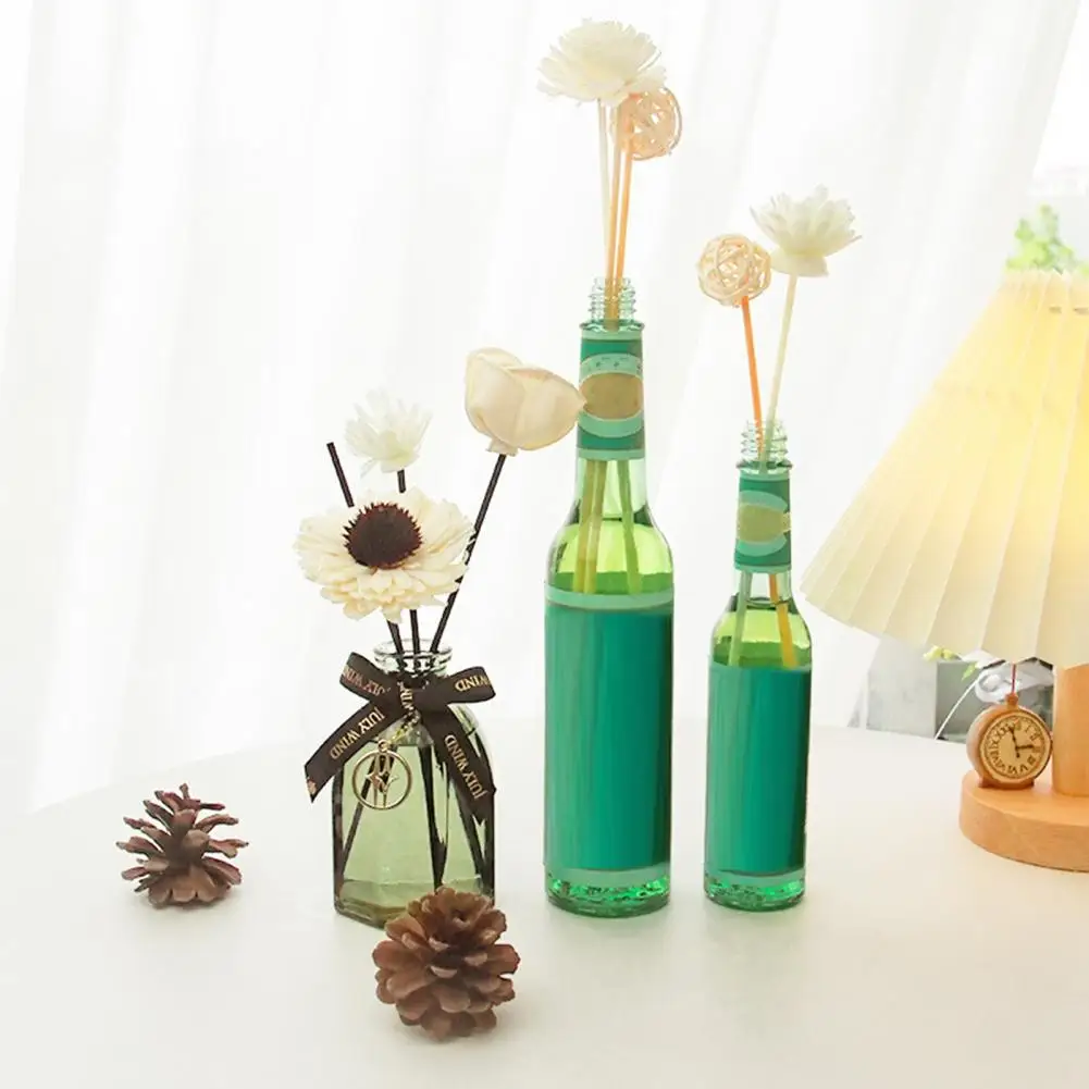 20Pcs Fragrance Stick Creative Aroma Fragrance Diffuser Replacement Stick 3 Colors Scent Aroma Household Products